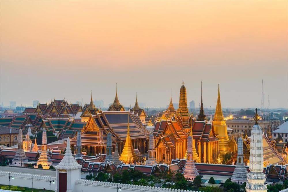 The Motley House Vandrehjem Bangkok Eksteriør billede