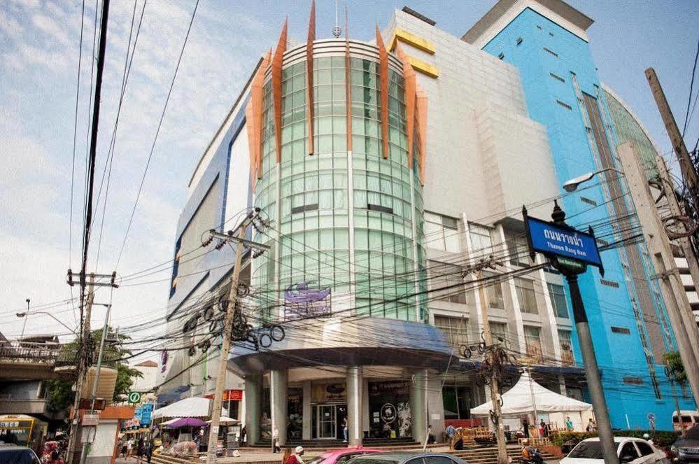 The Motley House Vandrehjem Bangkok Eksteriør billede