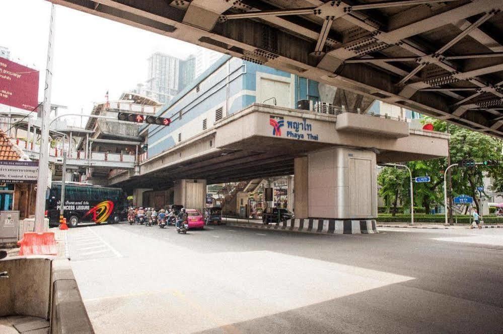 The Motley House Vandrehjem Bangkok Eksteriør billede